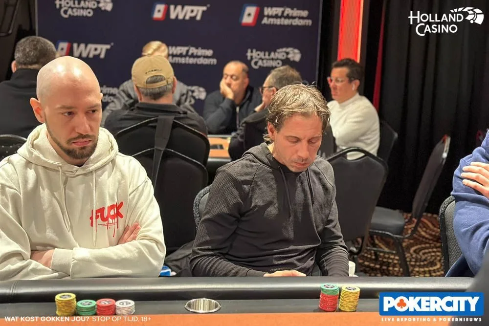 Jeroen Raadtgever | 2024/03 - WPT Prime Amsterdam - #05 - €1.100 MAIN EVENT