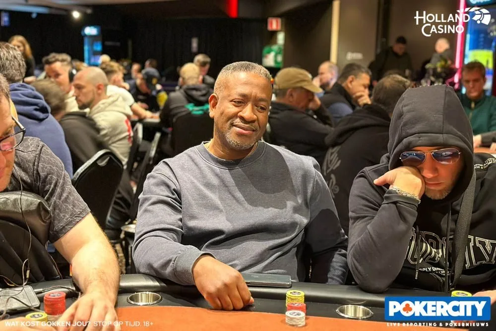 Guilliano Beerensteyn | 2024/03 - WPT Prime Amsterdam - #05 - €1.100 MAIN EVENT