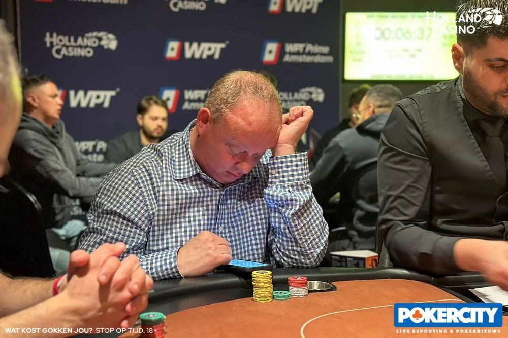 © 2026 Pokercity | Paul Newey | 2024/03 - WPT Prime Amsterdam - #05 - €1.100 MAIN EVENT Paul Newey | 2024/03 - WPT Prime Amsterdam - #05 - €1.100 MAIN EVENT