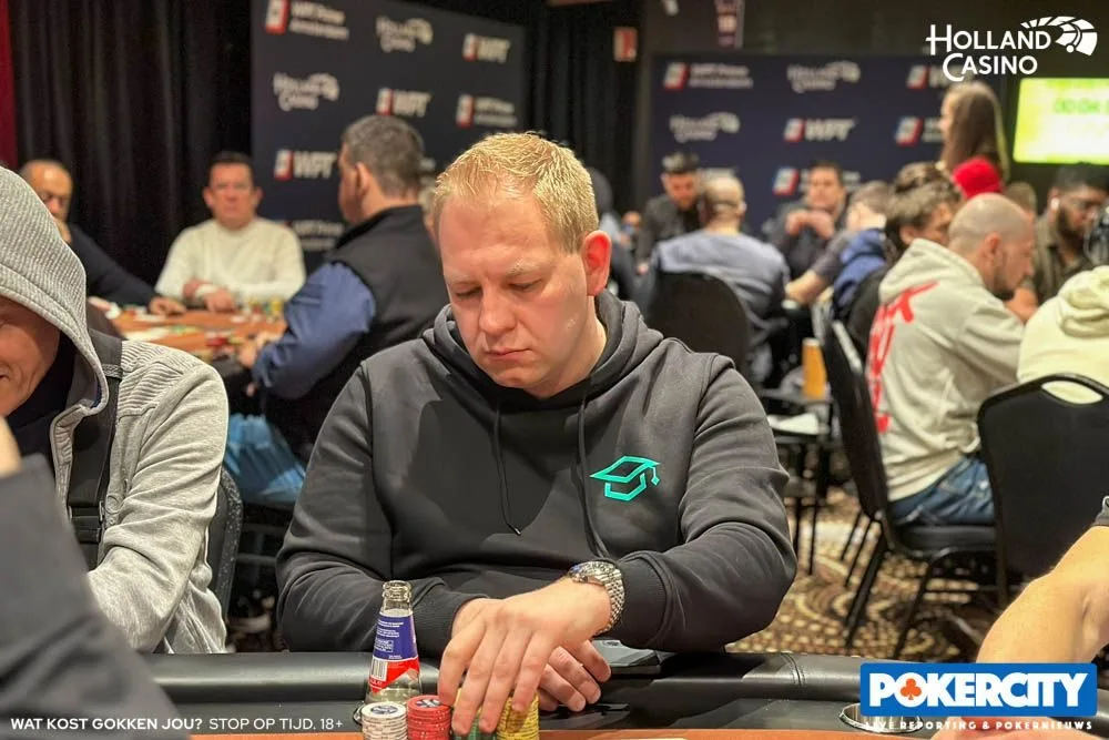 Dim Slagmolen | 2024/03 - WPT Prime Amsterdam - #05 - €1.100 MAIN EVENT