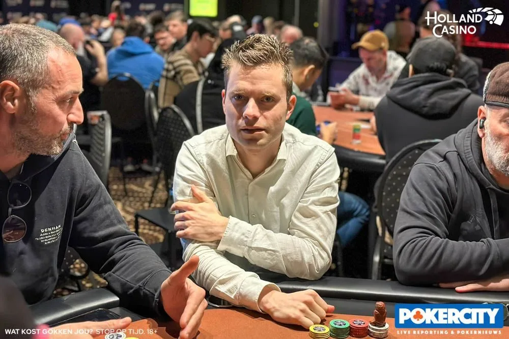 Robert Mondelaars | 2024/03 - WPT Prime Amsterdam - #05 - €1.100 MAIN EVENT