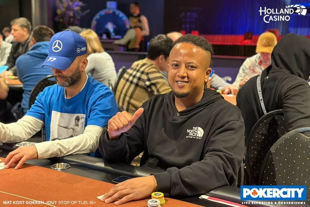 Yuel Bereket | 2024/03 - WPT Prime Amsterdam - #05 - €1.100 MAIN EVENT
