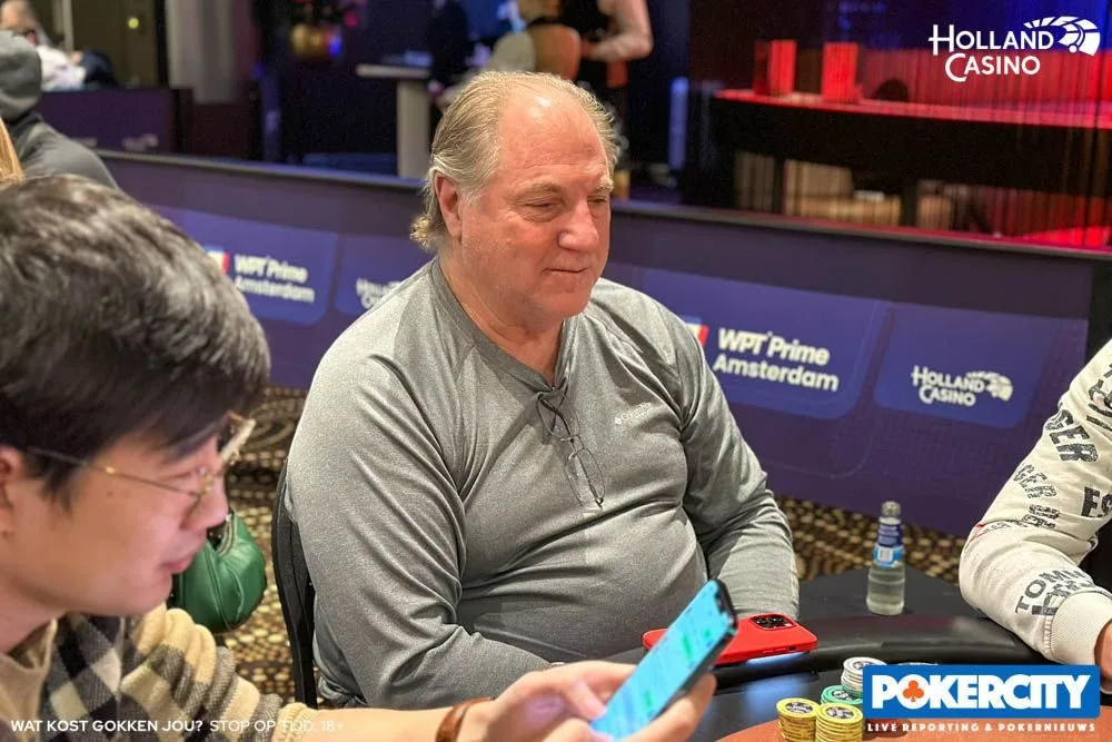 Robbie Schiffbauer | 2024/03 - WPT Prime Amsterdam - #05 - €1.100 MAIN EVENT