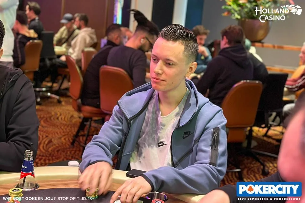 Bo Hoebe | 2024/03 - WPT Prime Amsterdam - #05 - €1.100 MAIN EVENT
