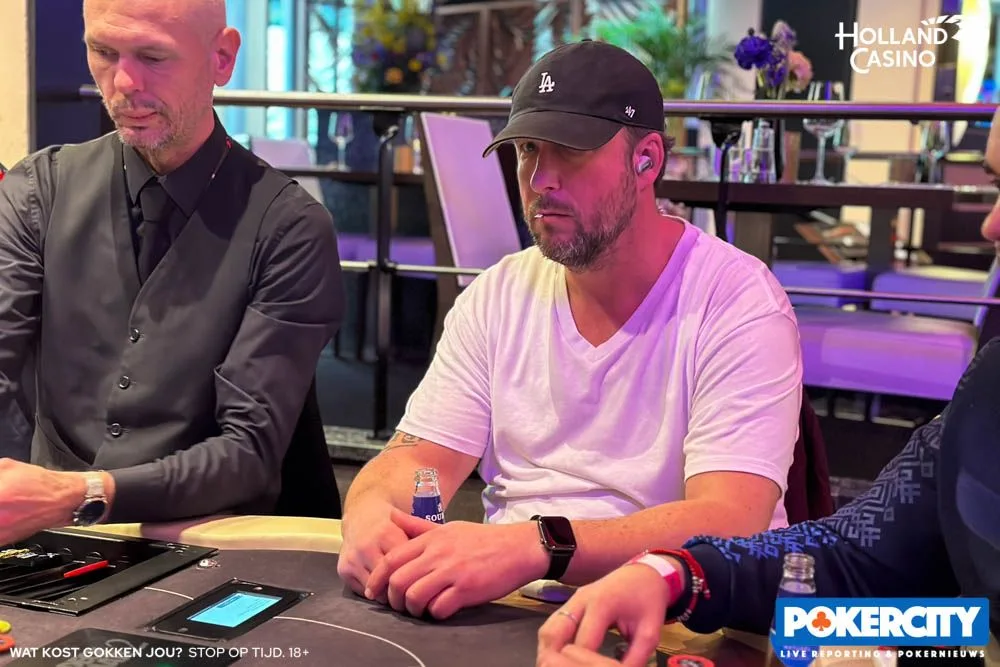 Daniel Pastor | 2024/03 - WPT Prime Amsterdam - #05 - €1.100 MAIN EVENT