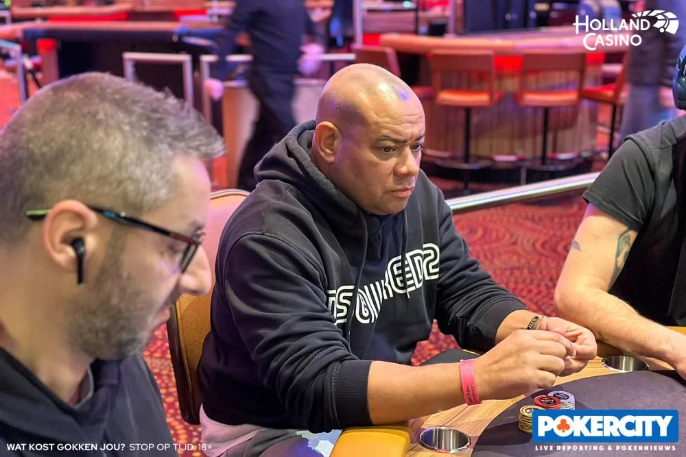 Clayde Terlaan | 2024/03 - WPT Prime Amsterdam - #05 - €1.100 MAIN EVENT