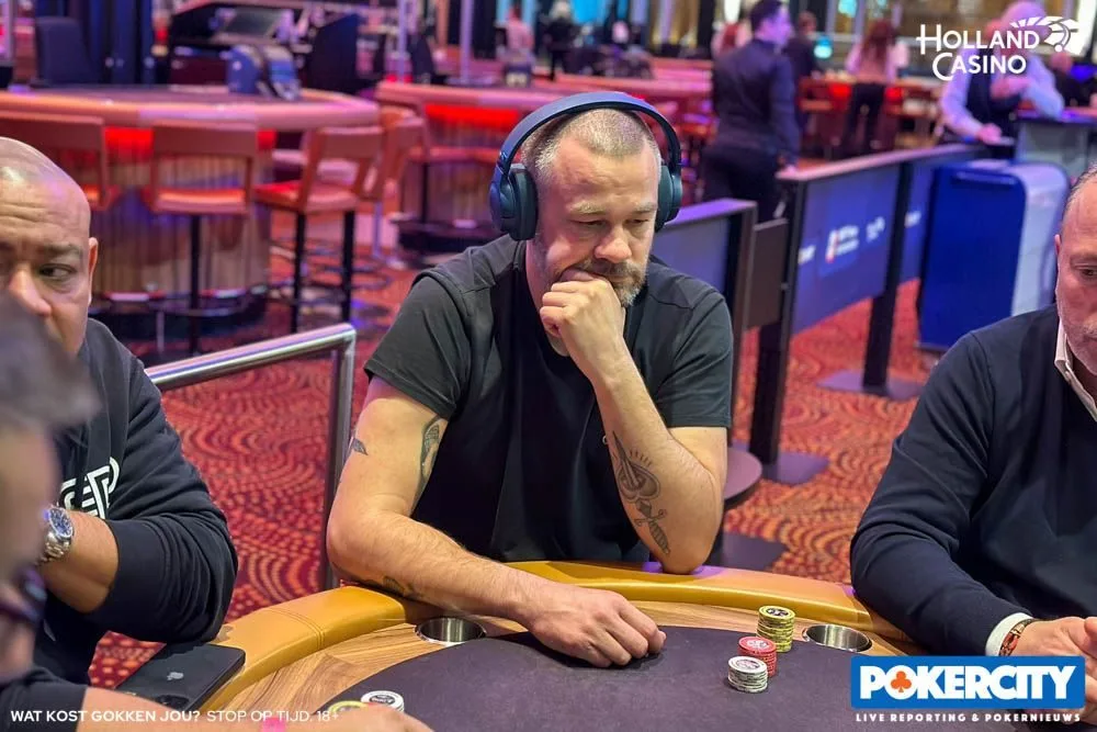 Derk van Luijk | 2024/03 - WPT Prime Amsterdam - #05 - €1.100 MAIN EVENT