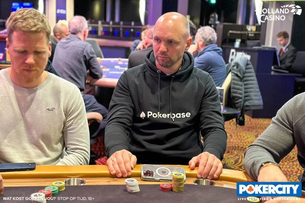 Jordie Horstman | 2024/03 - WPT Prime Amsterdam - #05 - €1.100 MAIN EVENT