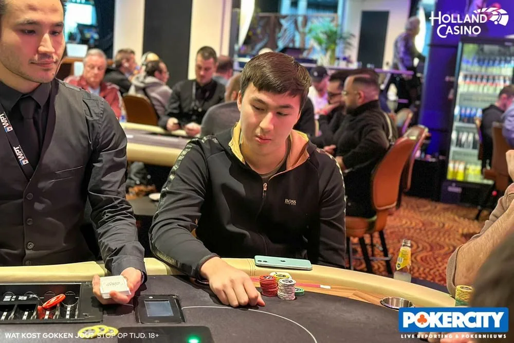 Quirijn Dijkstal | 2024/03 - WPT Prime Amsterdam - #05 - €1.100 MAIN EVENT