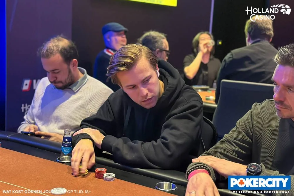 Bobby Simons | 2024/03 - WPT Prime Amsterdam - #05 - €1.100 MAIN EVENT
