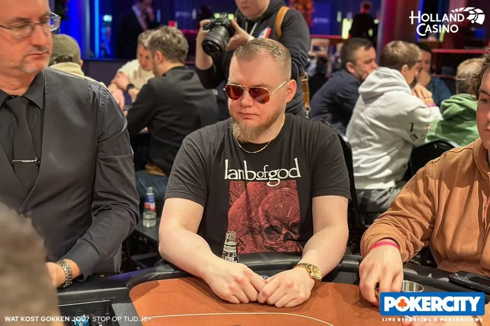 Nikos Driehuis | 2024/03 - WPT Prime Amsterdam - #05 - €1.100 MAIN EVENT