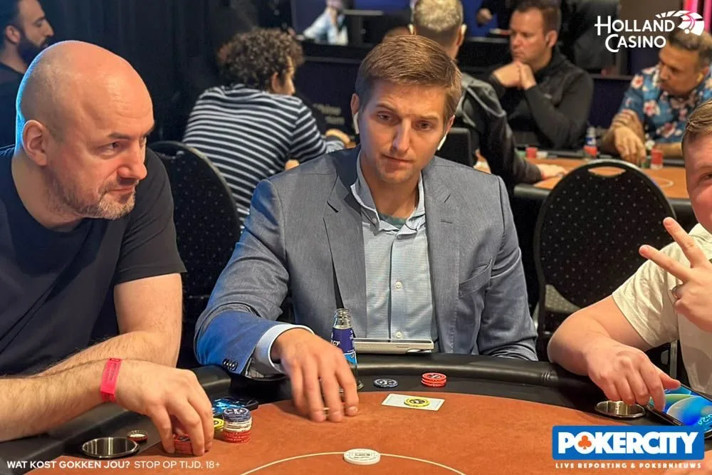 © 2026 Pokercity | Tony Dunst | 2024/03 - WPT Prime Amsterdam - #05 - €1.100 MAIN EVENT Tony Dunst | 2024/03 - WPT Prime Amsterdam - #05 - €1.100 MAIN EVENT