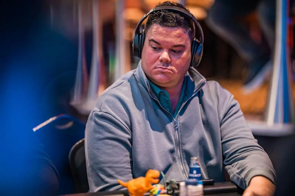 Max Deveson | 2024/03 - WPT Prime Amsterdam - #05 - €1.100 MAIN EVENT