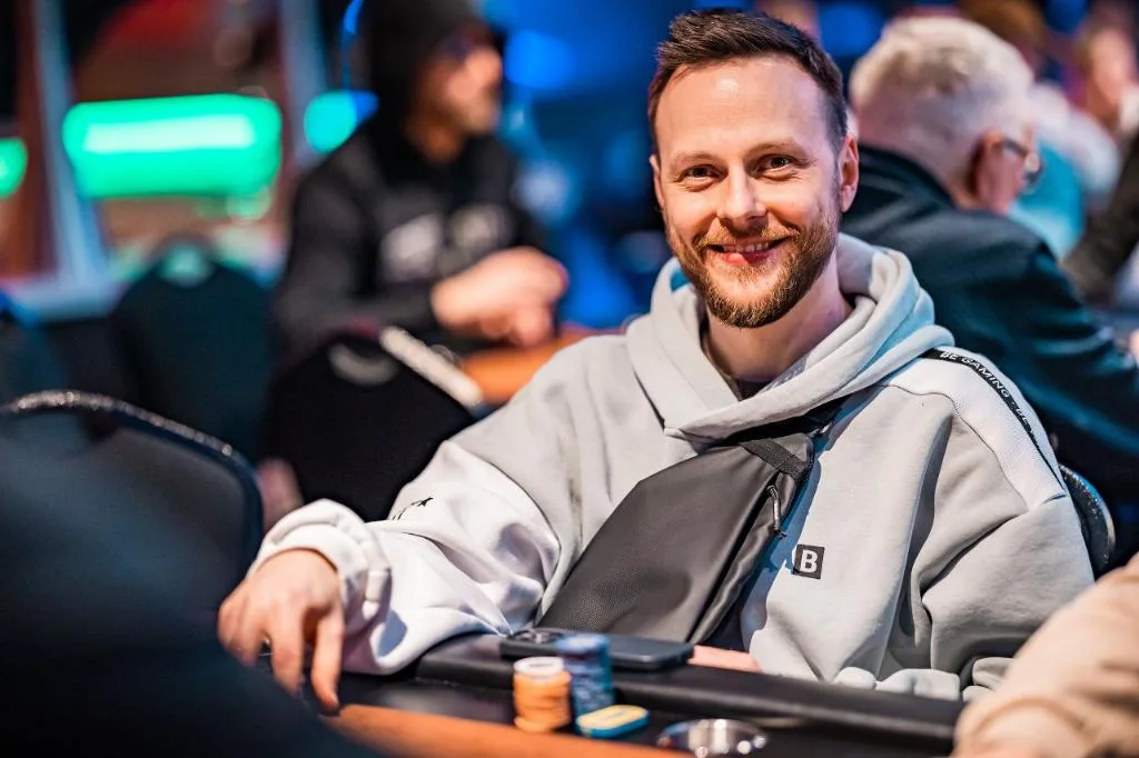 Kiryl Liudvikevich | 2024/03 - WPT Prime Amsterdam - #05 - €1.100 MAIN EVENT