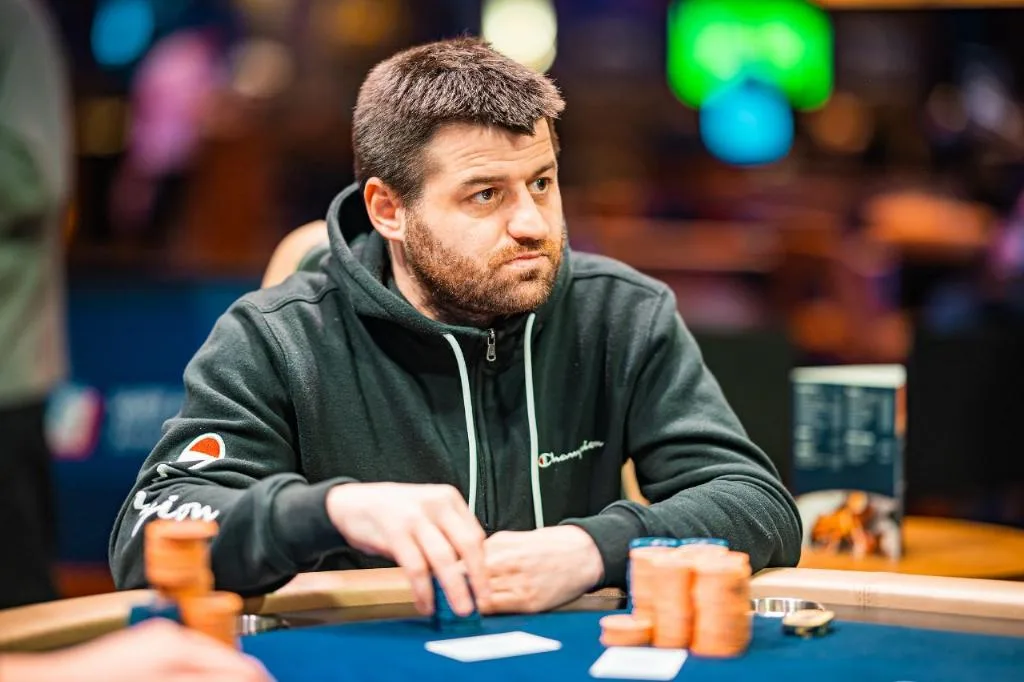 Vasyl Vasylyshyn | 2024/03 - WPT Prime Amsterdam - #05 - €1.100 MAIN EVENT