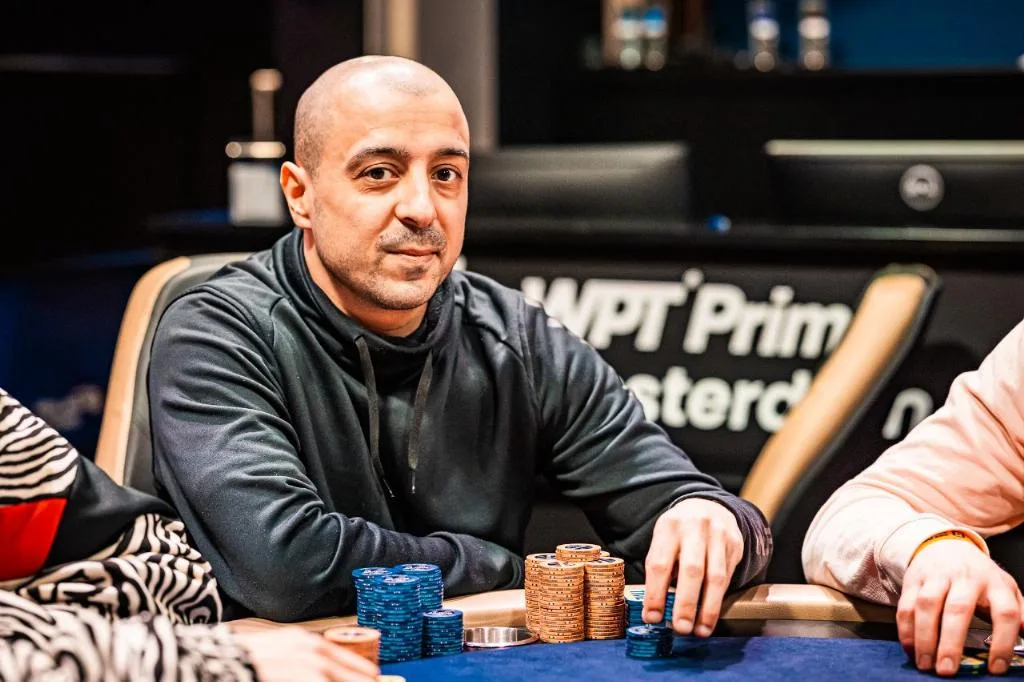 Metin Talebi | 2024/03 - WPT Prime Amsterdam - #05 - €1.100 MAIN EVENT