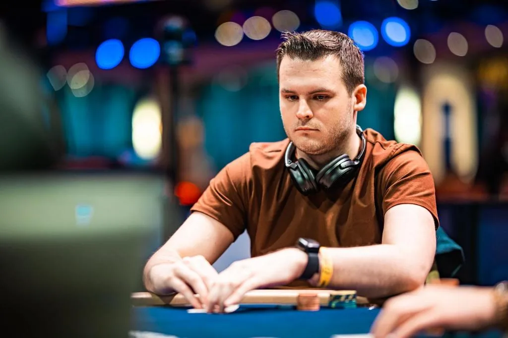 Sven Stok | 2024/03 - WPT Prime Amsterdam - #05 - €1.100 MAIN EVENT