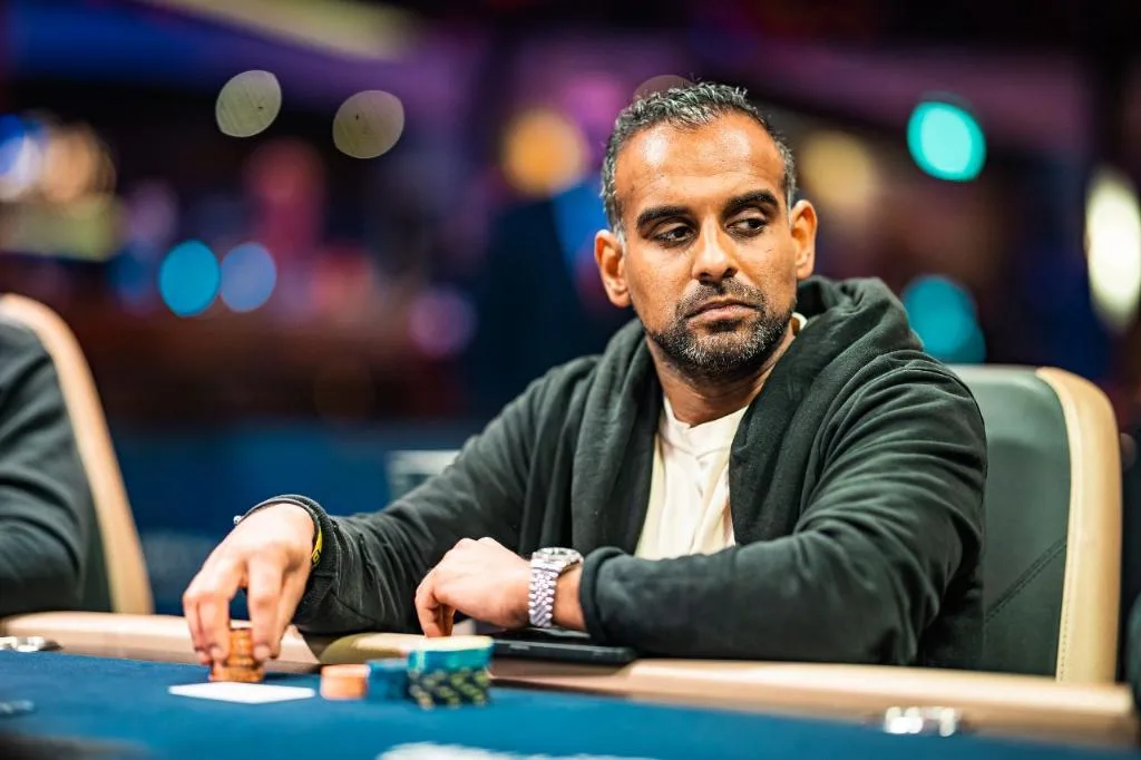 Heskey Selva | 2024/03 - WPT Prime Amsterdam - #05 - €1.100 MAIN EVENT
