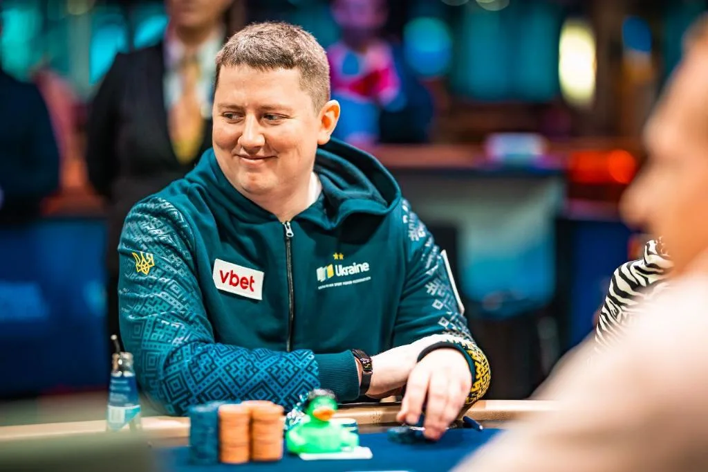 Maksym Klopotok | 2024/03 - WPT Prime Amsterdam - #05 - €1.100 MAIN EVENT
