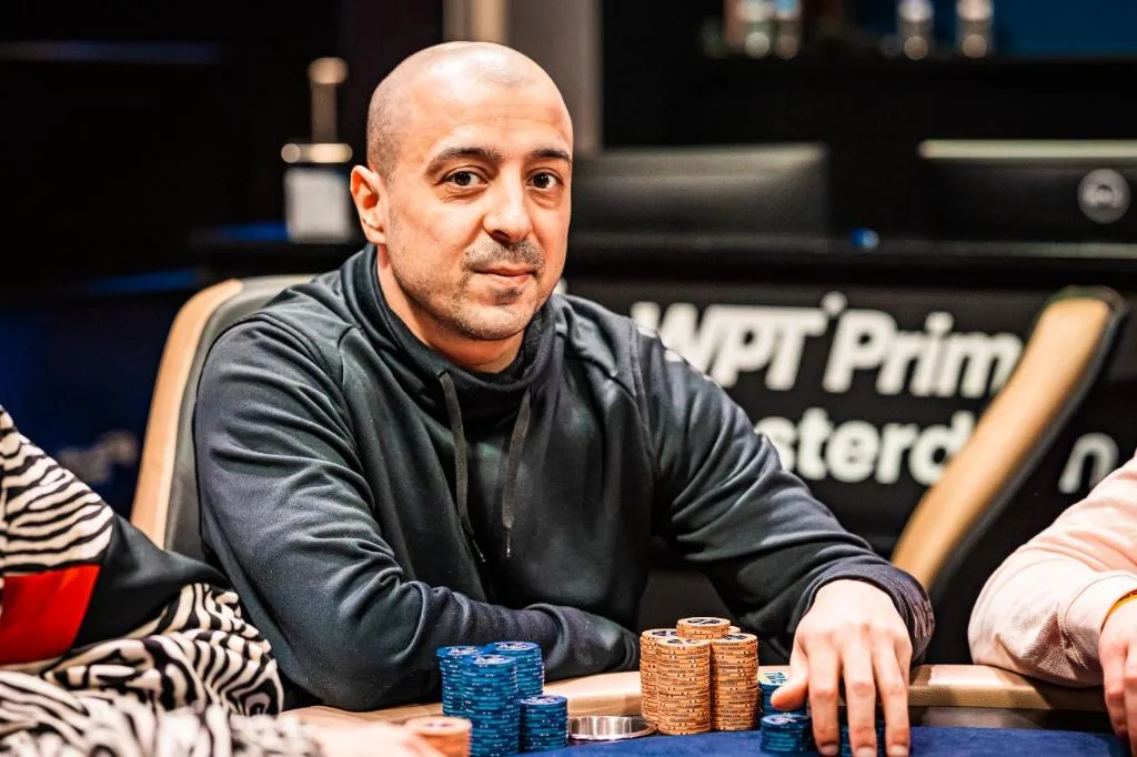 Metin Talebi | 2024/03 - WPT Prime Amsterdam - #05 - €1.100 MAIN EVENT