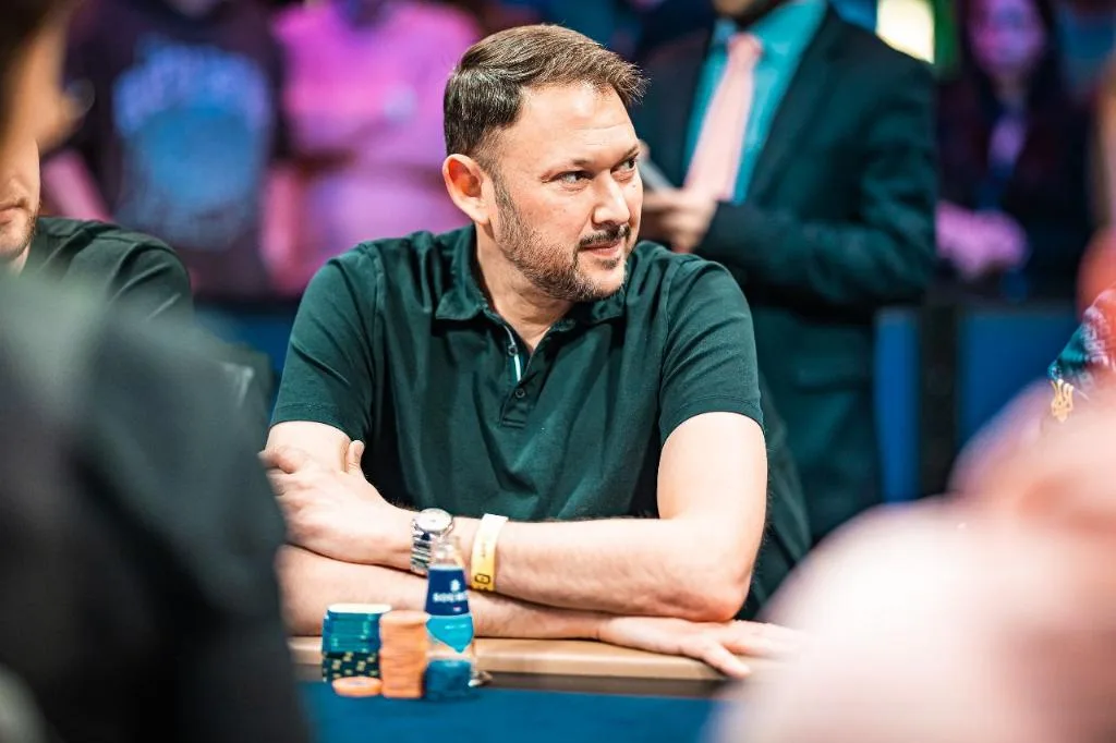 Robbie Schiffbauer | 2024/03 - WPT Prime Amsterdam - #05 - €1.100 MAIN EVENT
