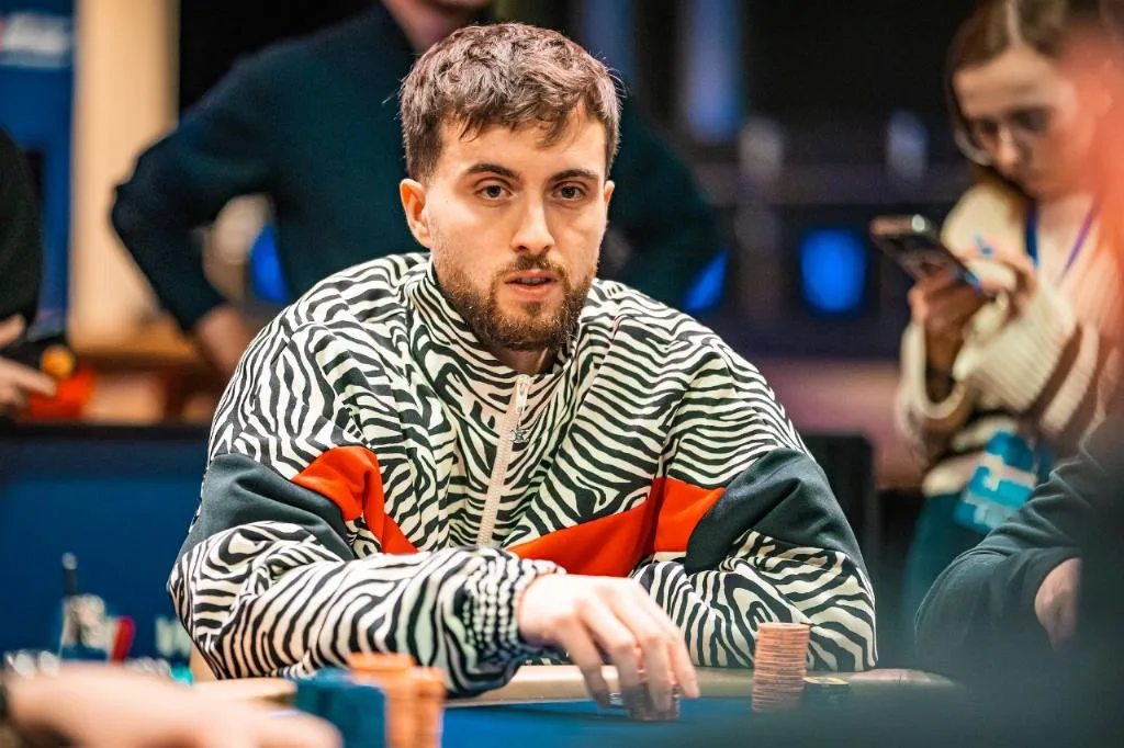 Denis Karakashi | 2024/03 - WPT Prime Amsterdam - #05 - €1.100 MAIN EVENT