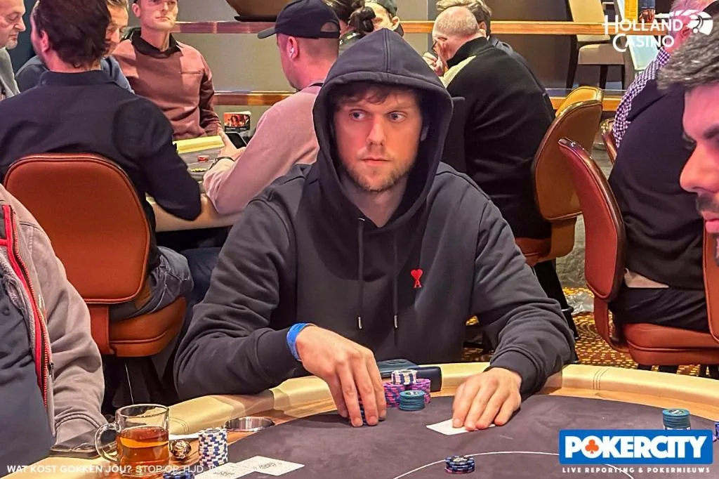 Quentin Roussey | 2024/03 - WPT Prime Amsterdam - #08 - €2.200 HIGHROLLER