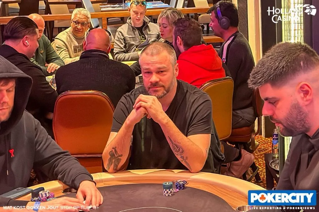 Derk van Luijk | 2024/03 - WPT Prime Amsterdam - #08 - €2.200 HIGHROLLER