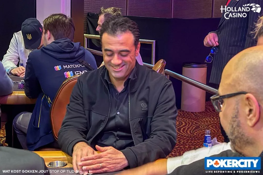 David Boyaciyan | 2024/03 - WPT Prime Amsterdam - #08 - €2.200 HIGHROLLER