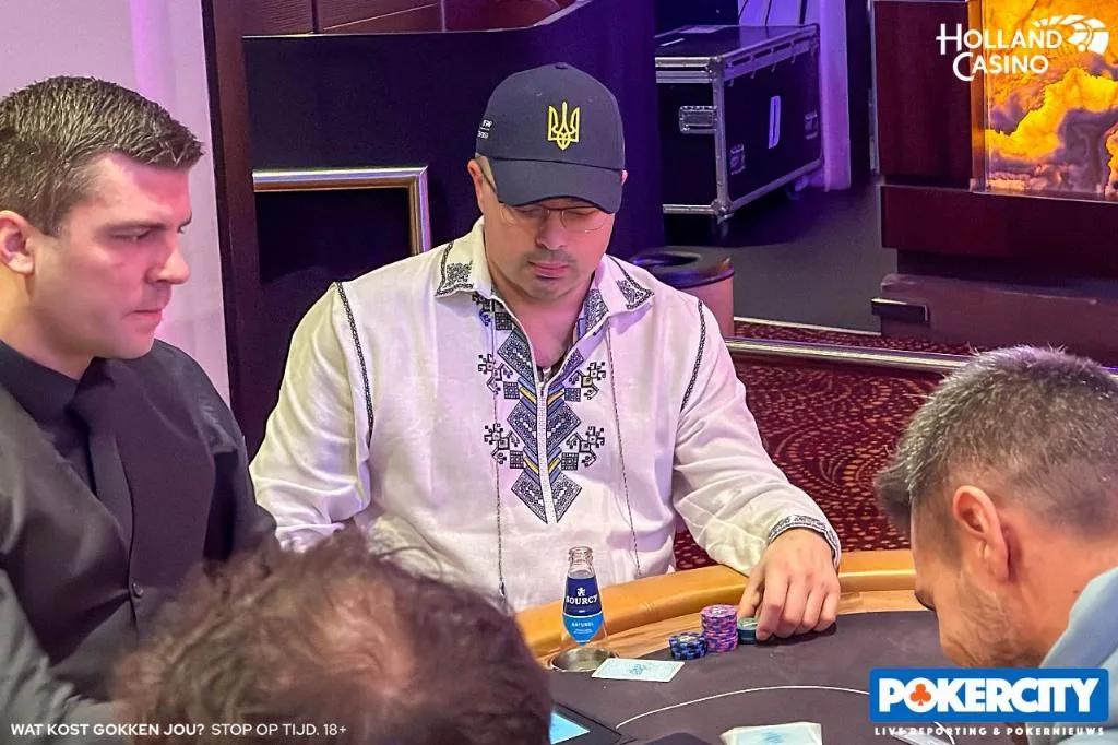 © 2026 Pokercity | Dmytro Stetsiura | 2024/03 - WPT Prime Amsterdam - #08 - €2.200 HIGHROLLER Dmytro Stetsiura | 2024/03 - WPT Prime Amsterdam - #08 - €2.200 HIGHROLLER