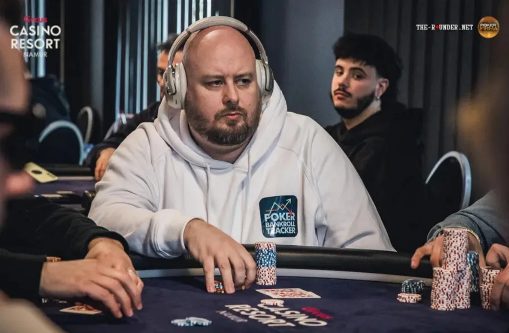 Matthias Mordhorst | 2024/04 - Namur Classics - #05 - €350 Main Event