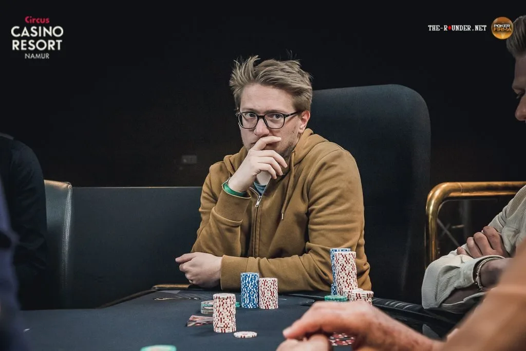 Niels Gybels | 2024/04 - Namur Classics - #05 - €350 Main Event