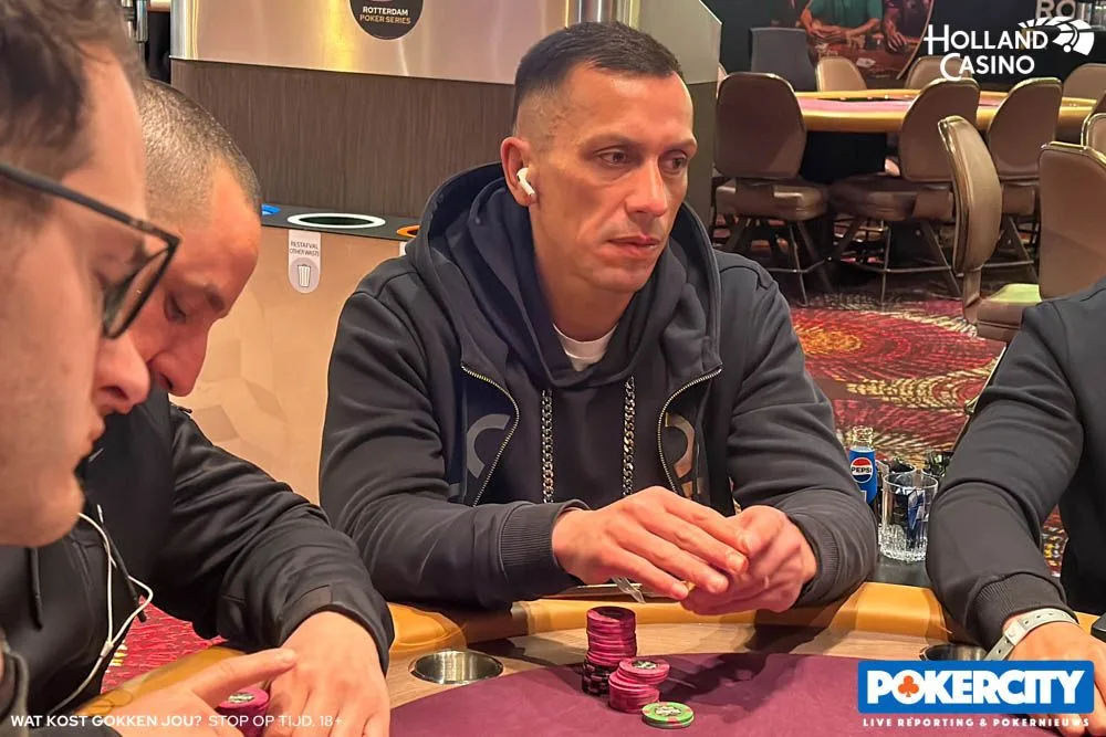 Renaldo Sirait | 2024/04 - Rotterdam Poker Series - #02 - €1100 PSKO Highroller 