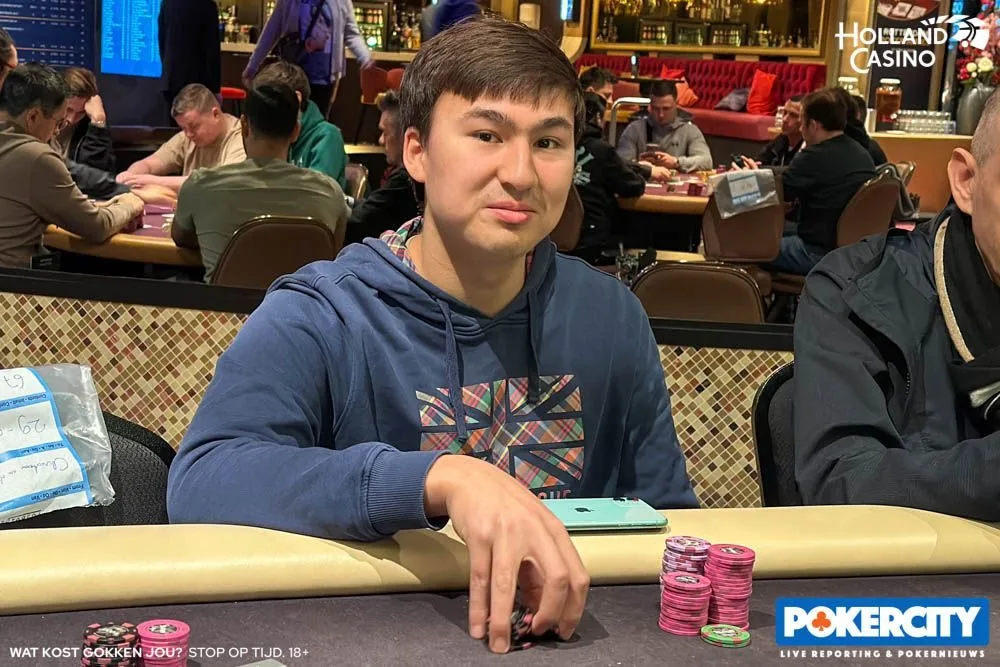 Quirijn Dijkstal | 2024/04 - Rotterdam Poker Series - #02 - €1100 PSKO Highroller 