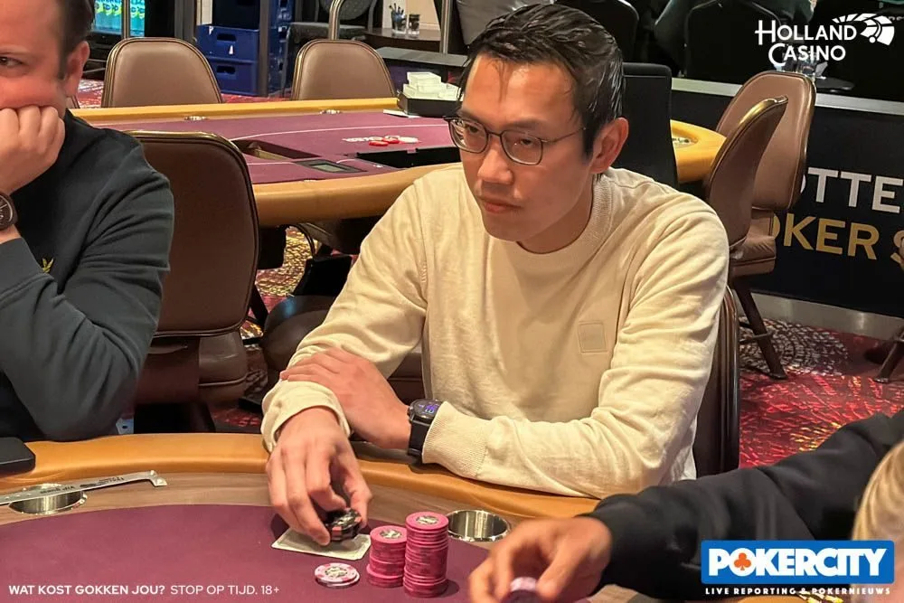 Van Dung Nguyen | 2024/04 - Rotterdam Poker Series - #02 - €1100 PSKO Highroller 