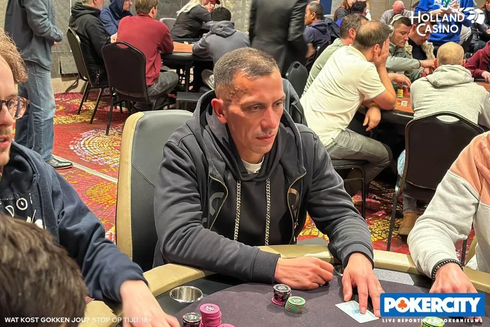 Renaldo Sirait | 2024/04 - Rotterdam Poker Series - #02 - €1100 PSKO Highroller 