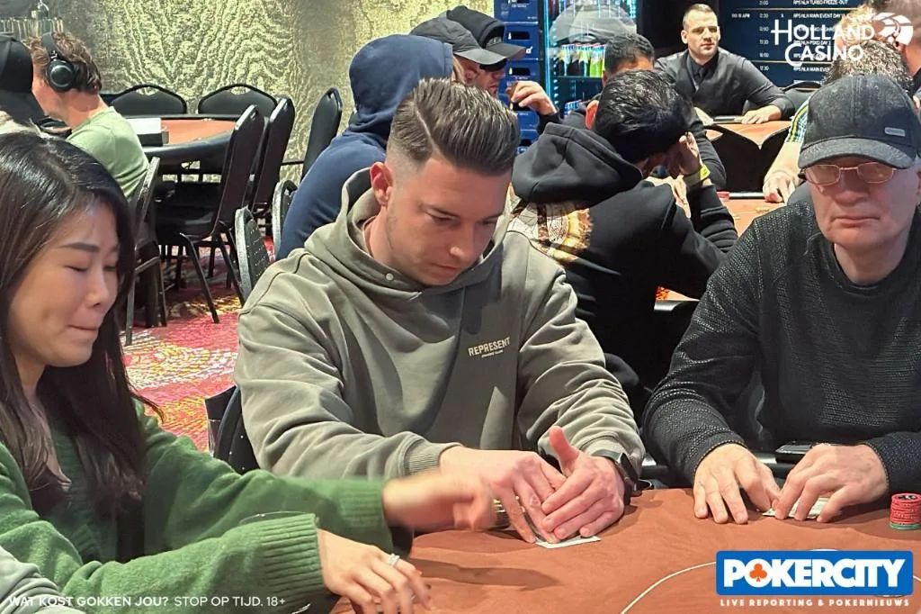 Mike Bosveld | 2024/04 - Rotterdam Poker Series - #04 - €675 Main Event