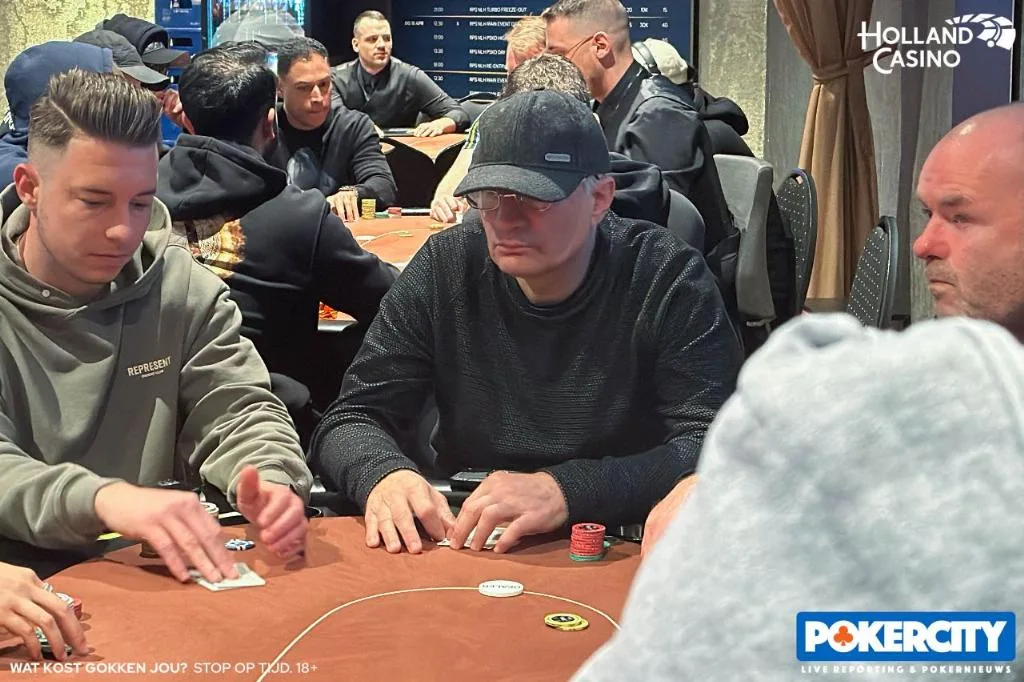 Abraham Uittenbogaard | 2024/04 - Rotterdam Poker Series - #04 - €675 Main Event