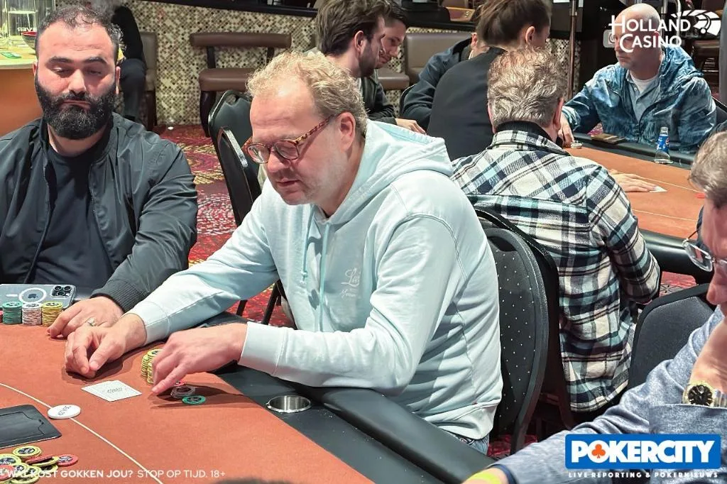 Stefan Leenen | 2024/04 - Rotterdam Poker Series - #04 - €675 Main Event