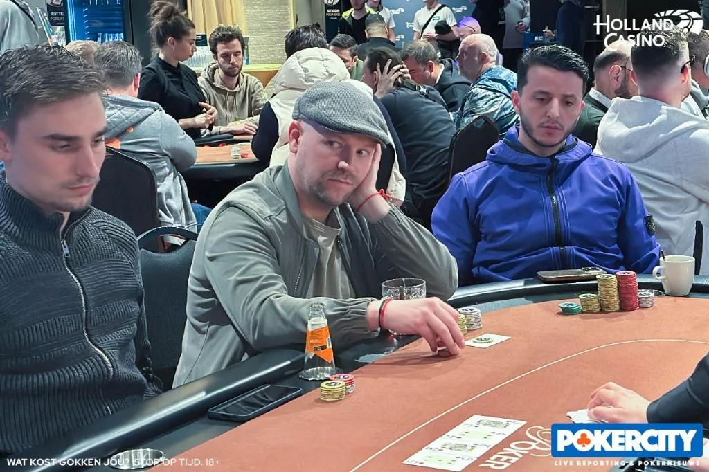 Raúl van Boxtel | 2024/04 - Rotterdam Poker Series - #04 - €675 Main Event