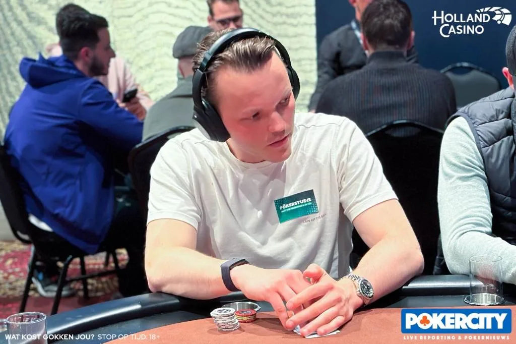 Ruurd Nauta | 2024/04 - Rotterdam Poker Series - #04 - €675 Main Event