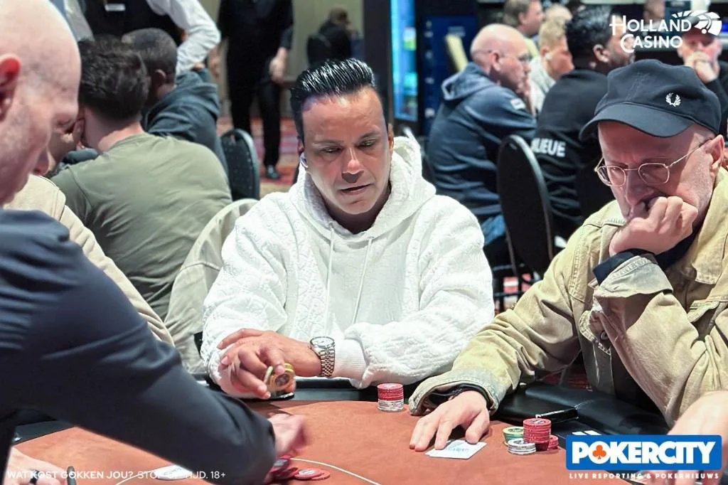 Raoel Jagga | 2024/04 - Rotterdam Poker Series - #04 - €675 Main Event