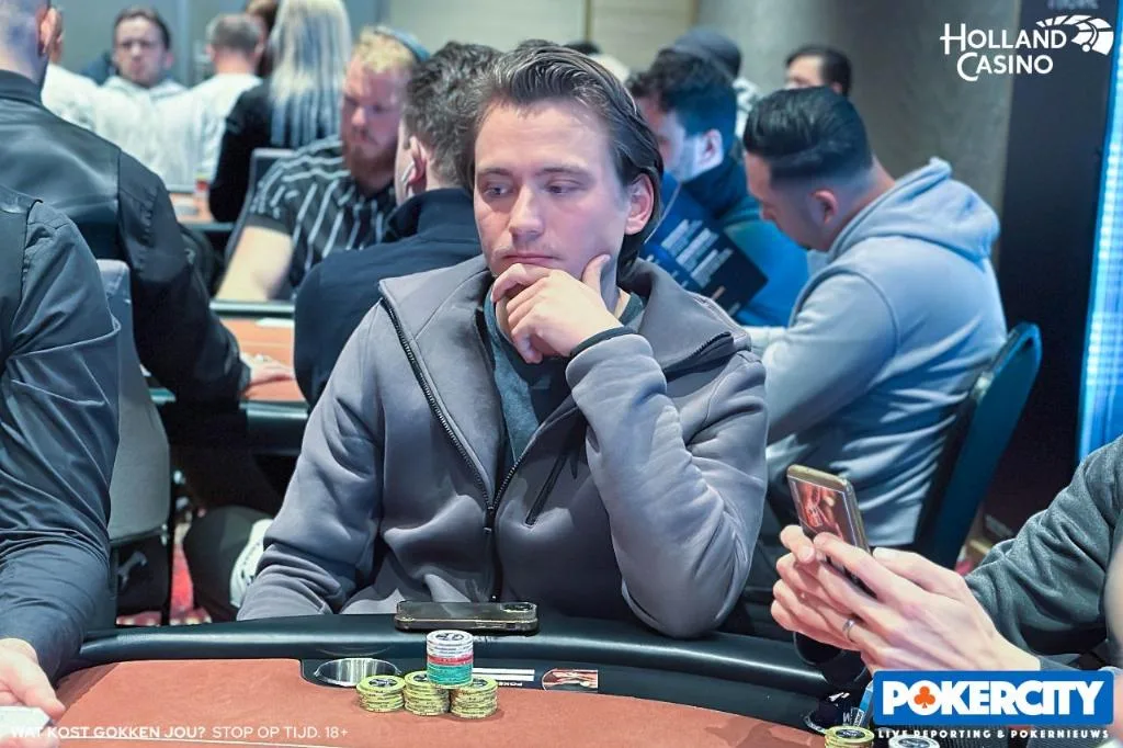 Willem ten Cate | 2024/04 - Rotterdam Poker Series - #04 - €675 Main Event