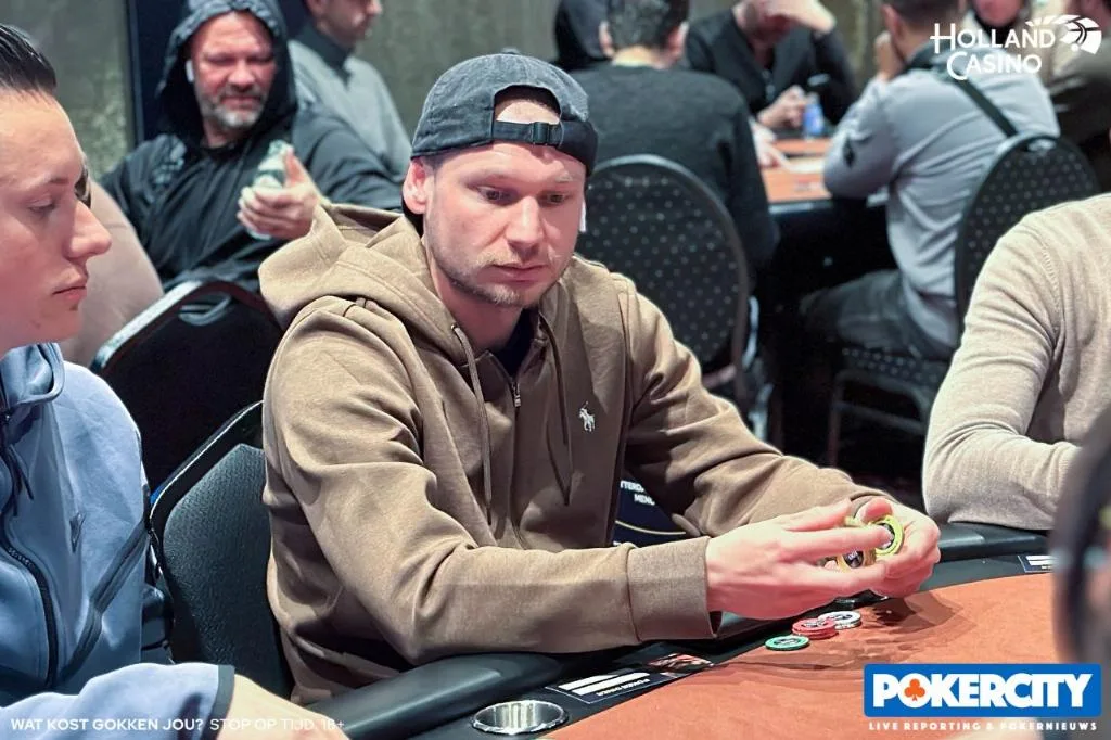 Casper Schuiteboer | 2024/04 - Rotterdam Poker Series - #04 - €675 Main Event