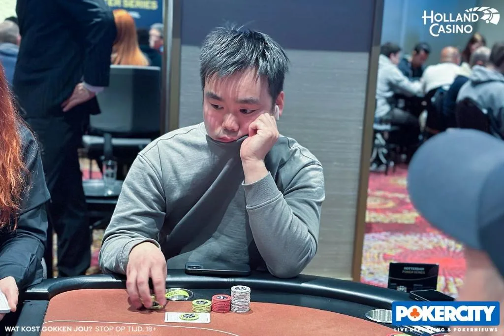Yang-Yang Li | 2024/04 - Rotterdam Poker Series - #04 - €675 Main Event