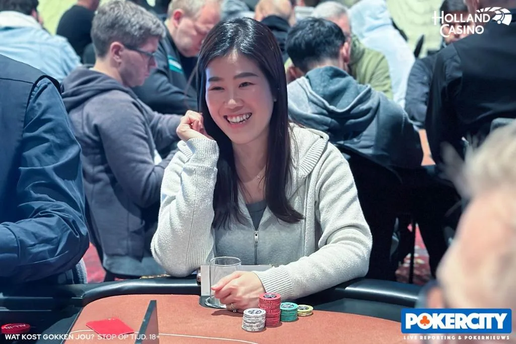 Siew Kuan Loi | 2024/04 - Rotterdam Poker Series - #04 - €675 Main Event