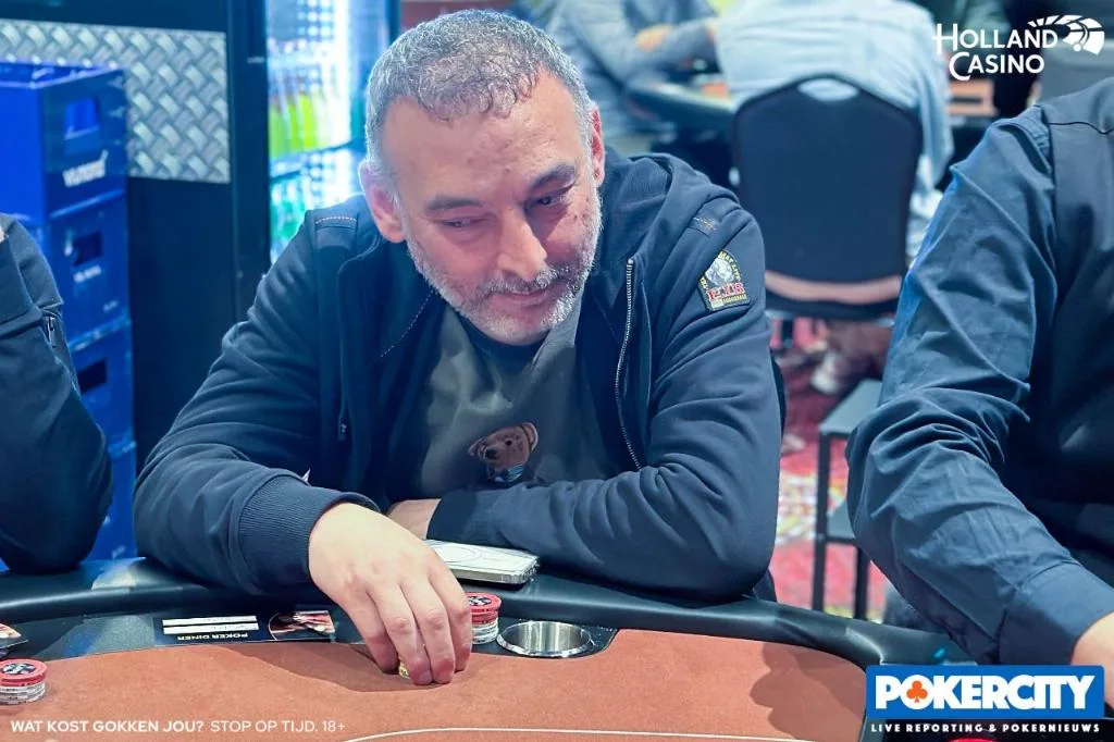 Fatih Aydin | 2024/04 - Rotterdam Poker Series - #04 - €675 Main Event