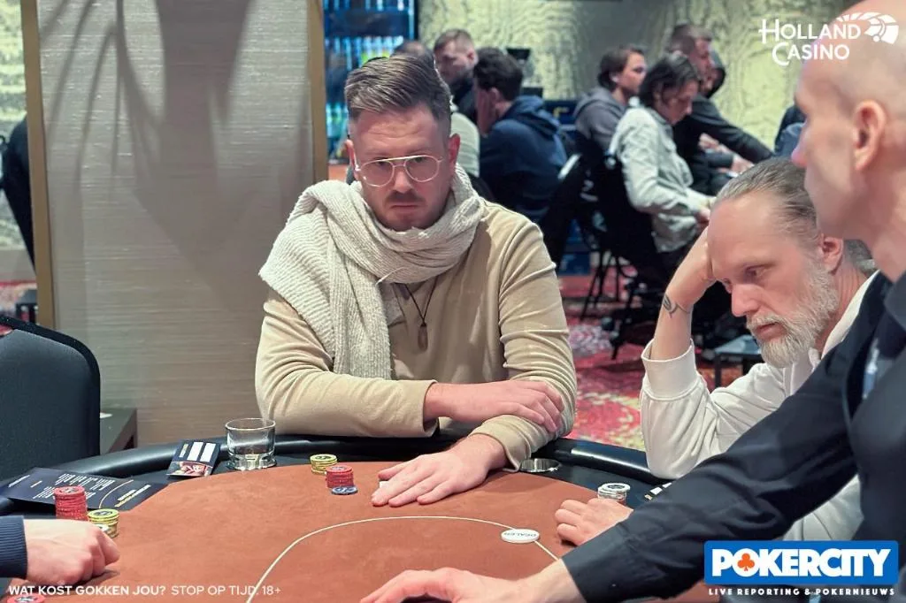 Tom Vermeulen | 2024/04 - Rotterdam Poker Series - #04 - €675 Main Event