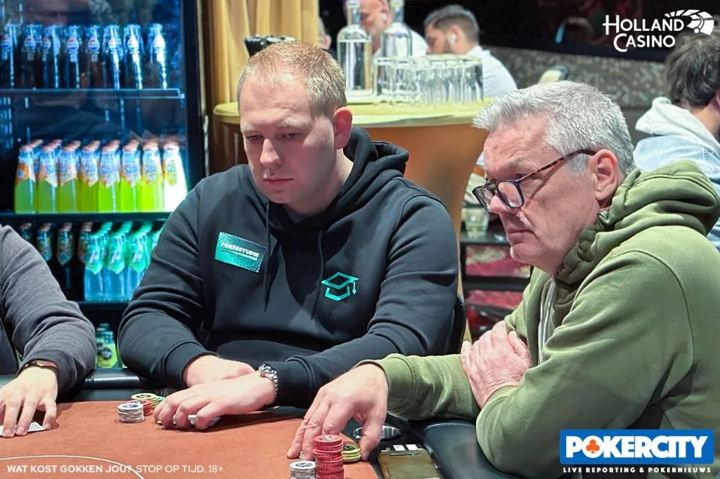 Dim Slagmolen | 2024/04 - Rotterdam Poker Series - #04 - €675 Main Event
