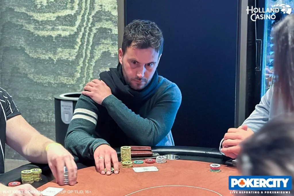 Robin Haverkamp | 2024/04 - Rotterdam Poker Series - #04 - €675 Main Event